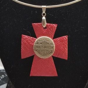 Harley Davidson pendant